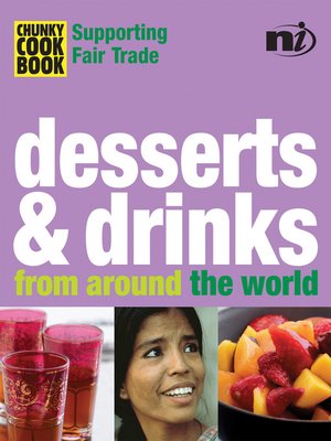 cover image of Desserts & Drinks from Around the World